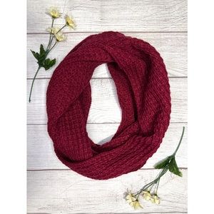 Mossimo Supply Co. Knit Infinity Scarf